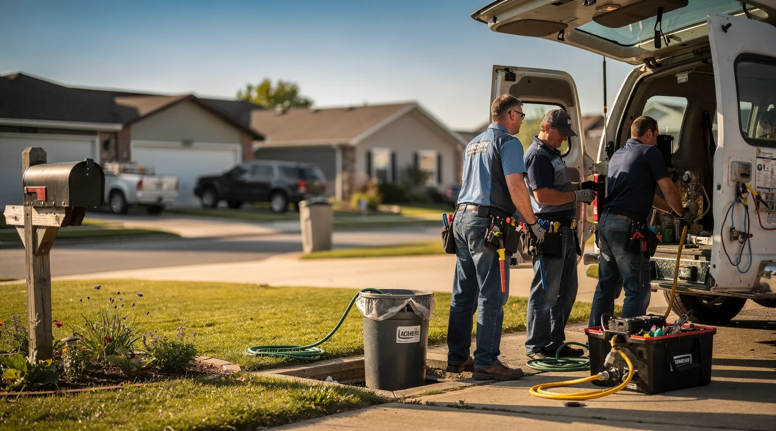 Hydro Jetting in Green City, MO near me